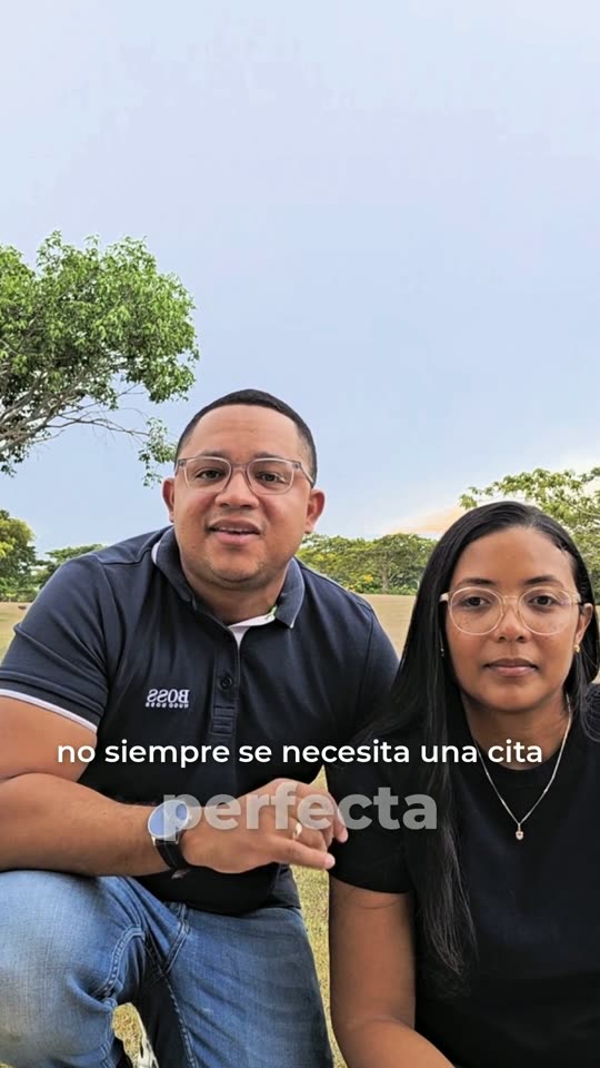 Estilo Pareja: palabra encendida
